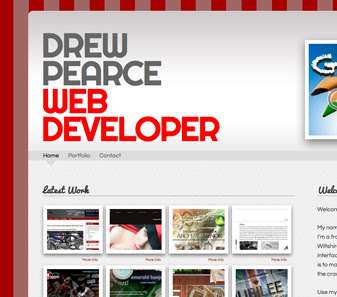 DesignerDrew - Web Design, Development photo